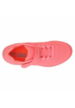 Skechers Uno - Sneakers Laag - Crl Coral -Skechers 3213030b8e254d35a301257a84fc88d1