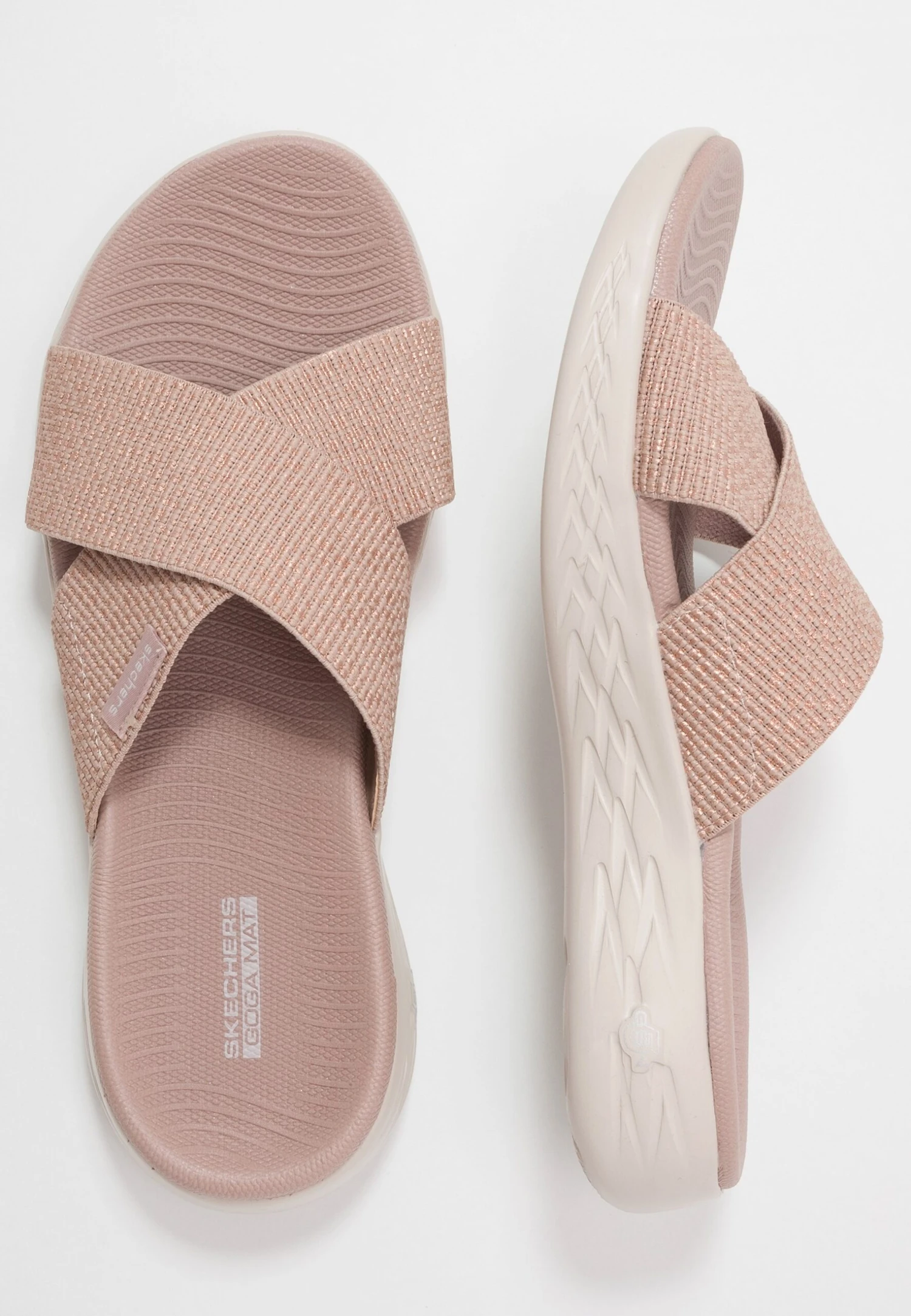 On-The-Go 600 - Outdoorsandalen - Rose Gold 4 On-The-Go 600 - Outdoorsandalen - Rose Gold - Afbeelding 2