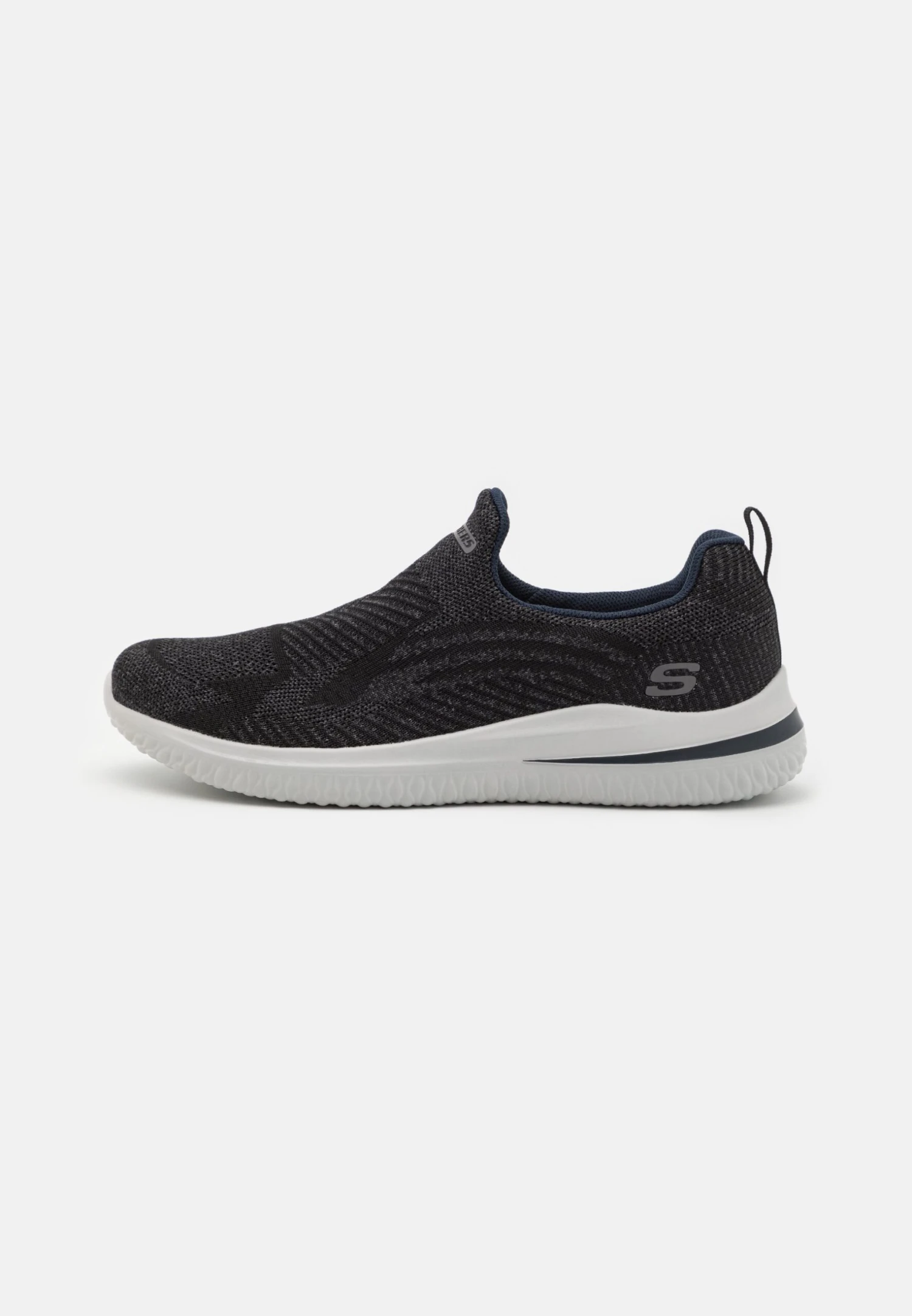 Skechers Delson 3.0 Classic Fit - Sneakers Laag - Black 3 Skechers Delson 3.0 Classic Fit - Sneakers Laag - Black