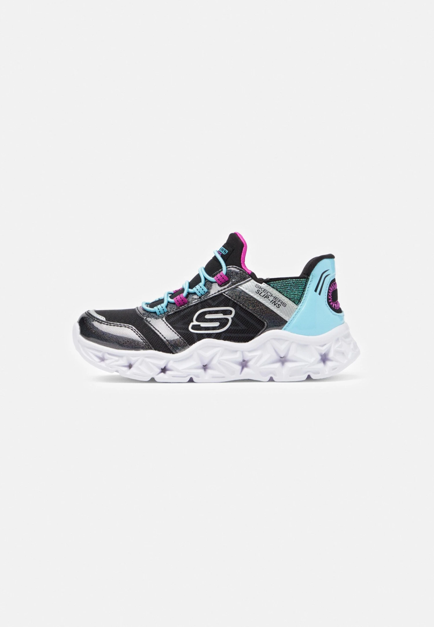 Skechers Galaxy Lights - Sneakers Laag - Black /Multi-Coloured 3 Skechers Galaxy Lights - Sneakers Laag - Black /Multi-Coloured