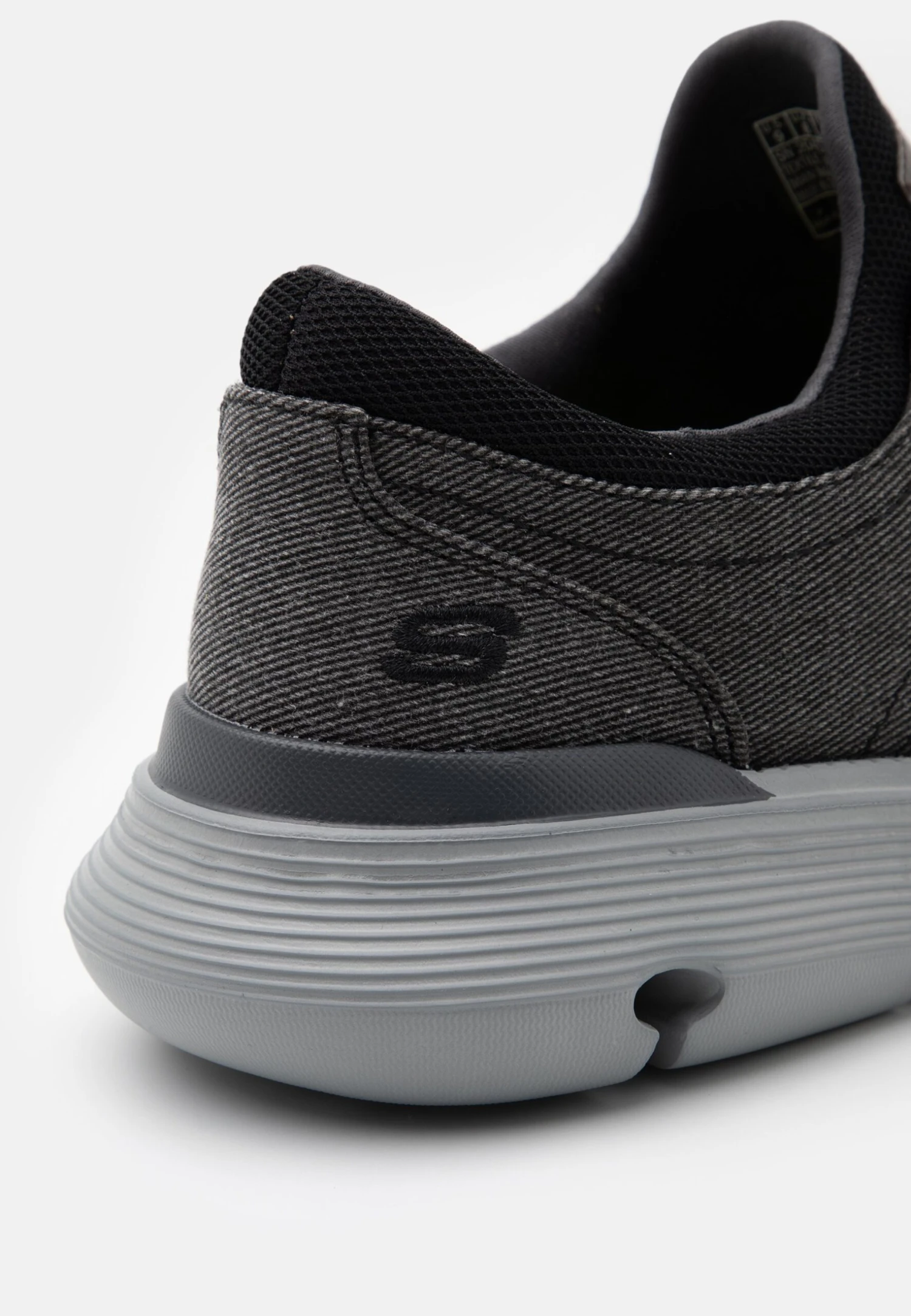 Skechers Garza - Sneakers Laag - Black 8 Skechers Garza - Sneakers Laag - Black - Afbeelding 6