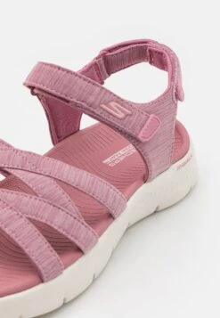 Go Walk Flex - Outdoorsandalen - Mauve -Skechers 3435b703c98344618c4d73cdeeb1348d