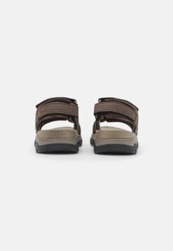 Skechers Tresmen - Outdoorsandalen - Chocolate -Skechers 34f2e8a8a0174a0f864757d3cfa43209