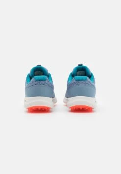 Go Golf Max Fairway 3 - Golfschoenen - Blue/Coral -Skechers 34f6300da73d454aaf9687faf55402d5