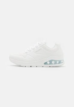 Uno- Sneakers Laag - White