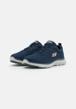 Flex Advantage- Sneakers Laag - Navy/Black 9 Flex Advantage- Sneakers Laag - Navy/Black -Skechers 365d39ce1659405f9a5d9126da6cac7b