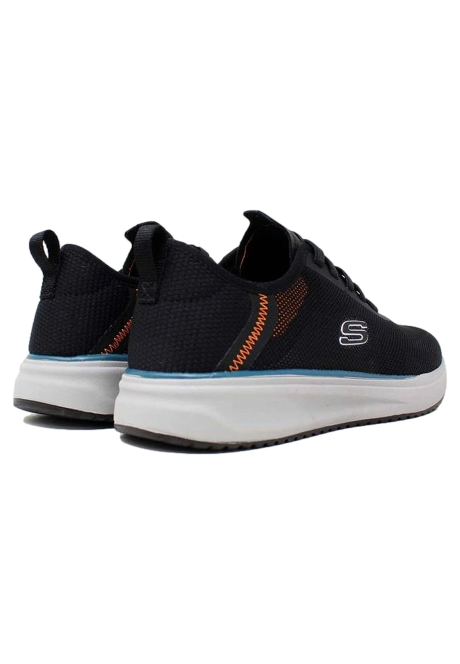 Skechers Crowder- Sneakers Laag - Black 5 Skechers Crowder- Sneakers Laag - Black - Afbeelding 3