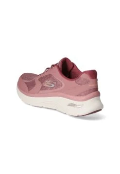 Skechers Arch Fit D´Lux - Sneakers Laag - Pink -Skechers 389653daa9c645d39864ffeaa6f256e2