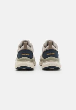 D'Lux Walker - Sneakers Laag - Taupe/Navy -Skechers 39f2b0dd2cf84e139051eccd3e2e280a