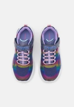 Skechers Glow-Brites - Sneakers Laag - Navy/Multicolor -Skechers 39fd263d2cd746e09335c54e713e44b2
