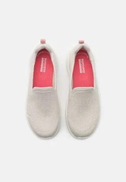 Go Walk Flex Slip On - Sportieve Wandelschoenen - Natural 11 Go Walk Flex Slip On - Sportieve Wandelschoenen - Natural -Skechers 3ad9de4b018344aa98a2a341ce675f72