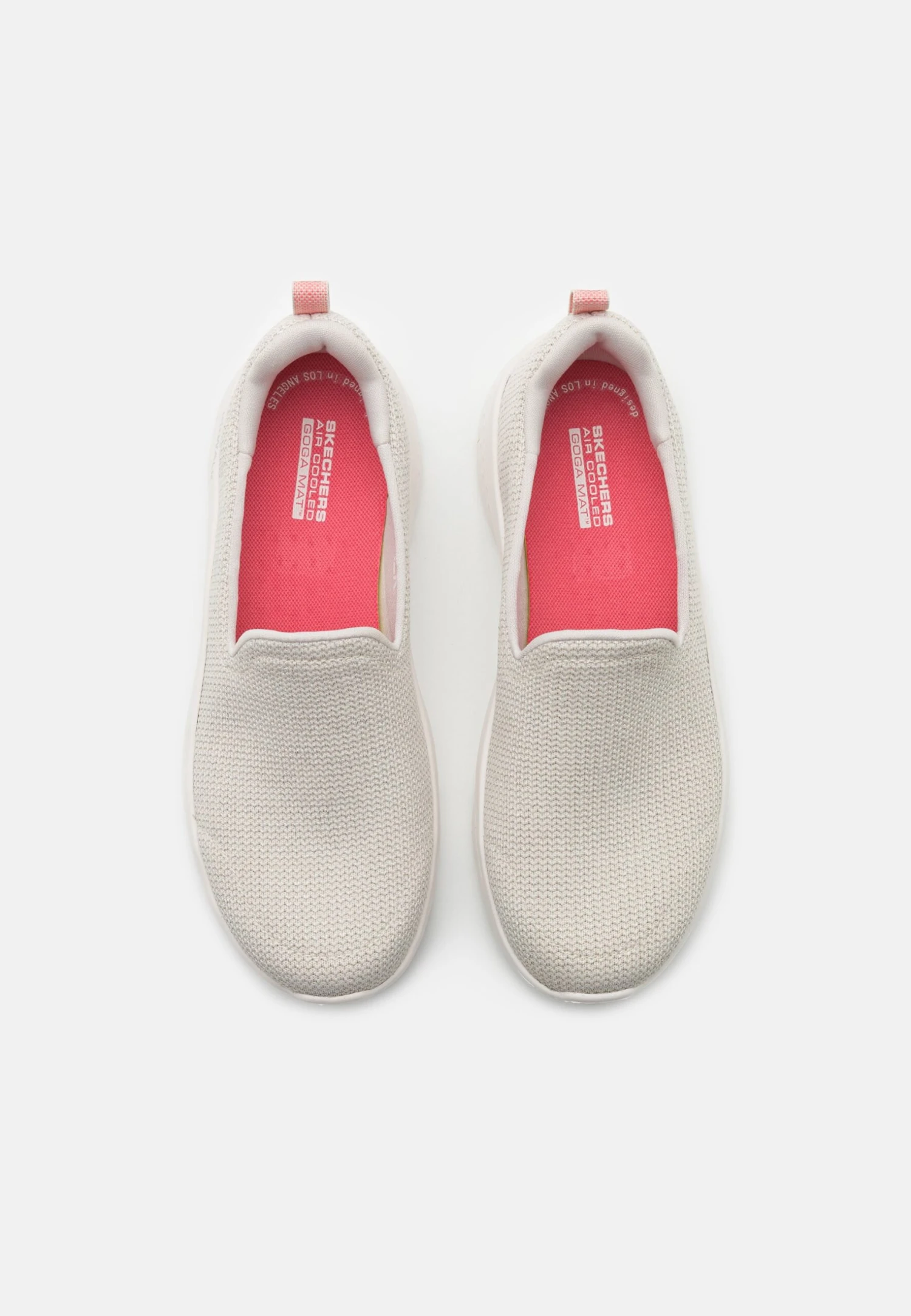 Go Walk Flex Slip On - Sportieve Wandelschoenen - Natural 6 Go Walk Flex Slip On - Sportieve Wandelschoenen - Natural - Afbeelding 4