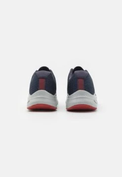 Arch Fit - Sneakers Laag - Navy/Red -Skechers 3b6cd1802cb344fb8691727bac538d1f