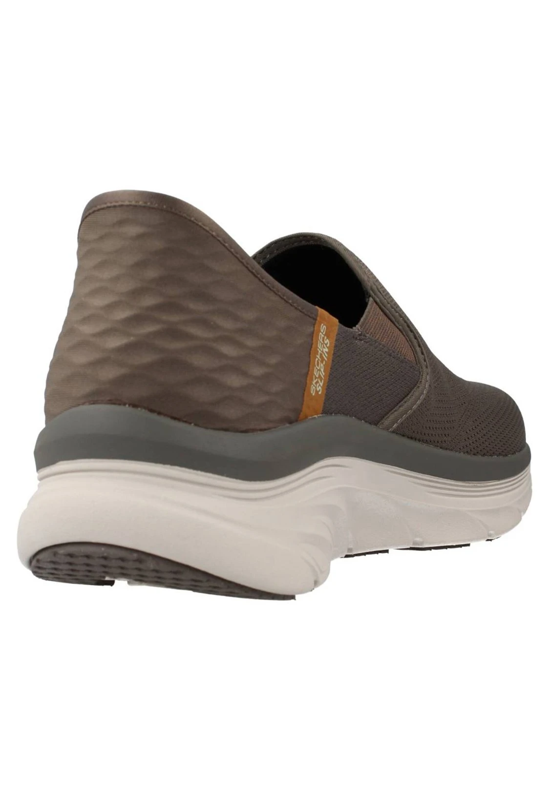 Dlux Walker - Sneakers Laag - Brown Mesh/Trim 5 Dlux Walker - Sneakers Laag - Brown Mesh/Trim - Afbeelding 3