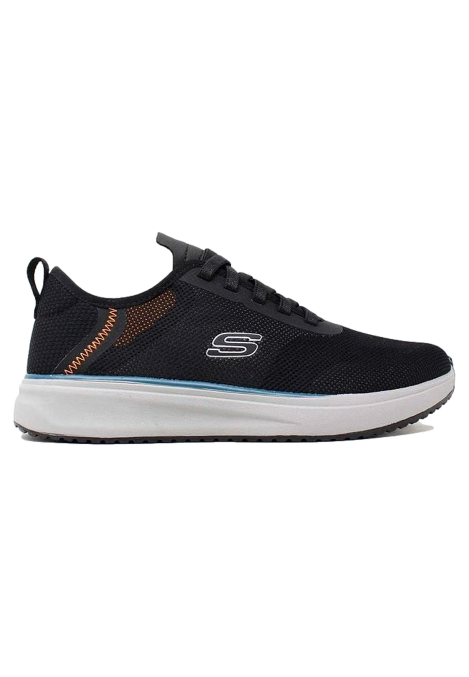 Skechers Crowder- Sneakers Laag - Black 6 Skechers Crowder- Sneakers Laag - Black - Afbeelding 4