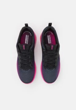 Go Walk Air 2.0 - Sportieve Wandelschoenen - Black/Pink -Skechers 3d0c168e07cc475dbc8fda8c2bd9ab8a