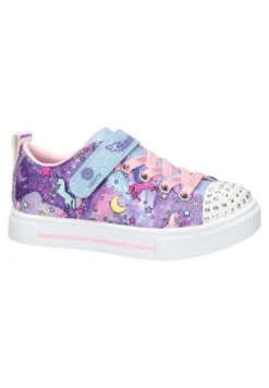Skechers Twinkle Sparks - Sneakers Laag - Paars 9 Skechers Twinkle Sparks - Sneakers Laag - Paars -Skechers 3d5cba12c51e4750b3733a44cc9d18fc