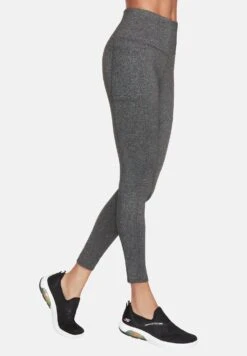 Skechers Legging - Gys Gray -Skechers 3e94161b31534d88926156643e66a9f1