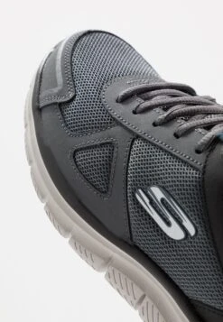 Track - Sneakers Laag - Gray/Navy -Skechers 3f94f996f6e64250a4434bbba67b95b3