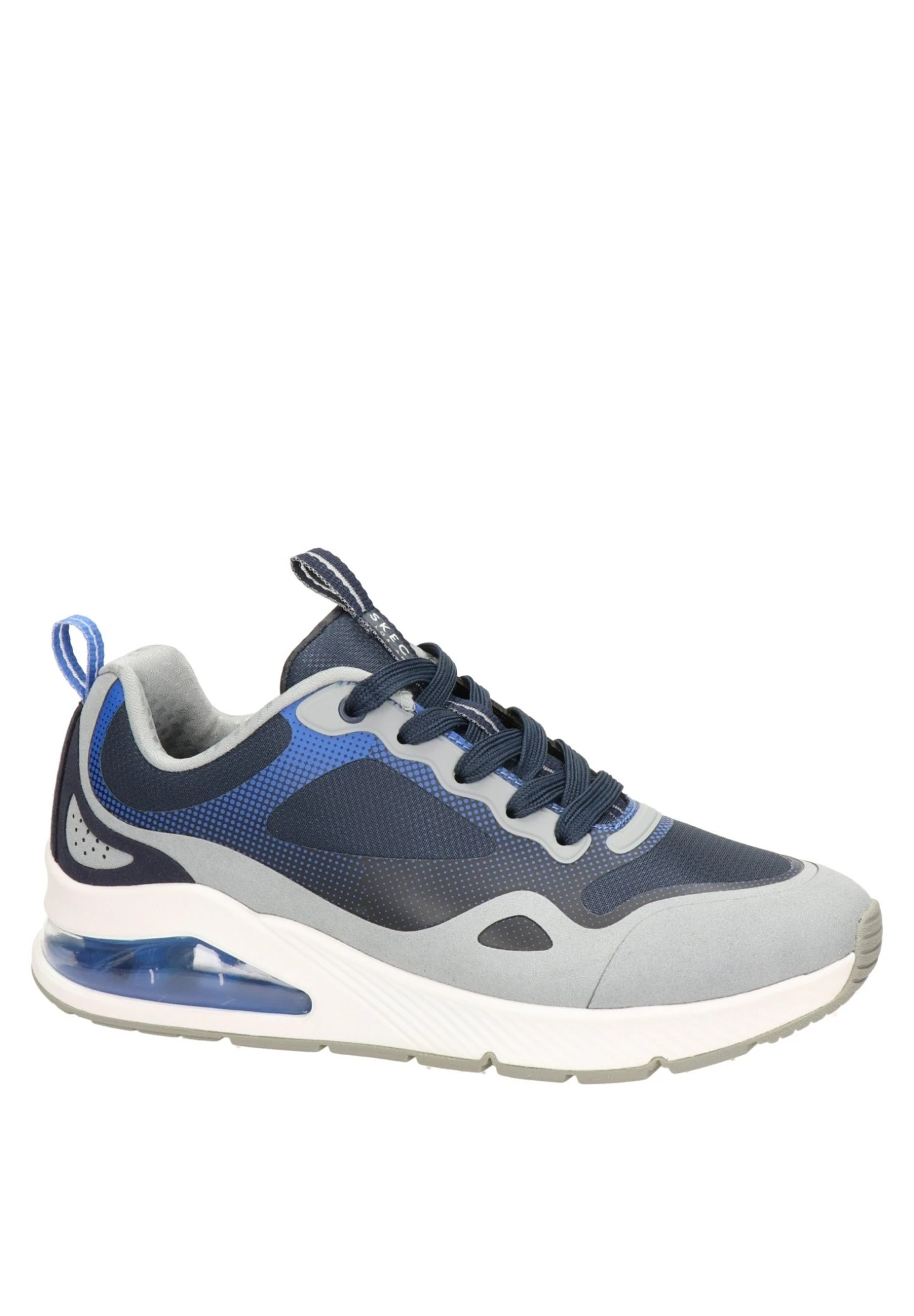 Skechers Uno - Sneakers Laag - Blauw 7 Skechers Uno - Sneakers Laag - Blauw - Afbeelding 5
