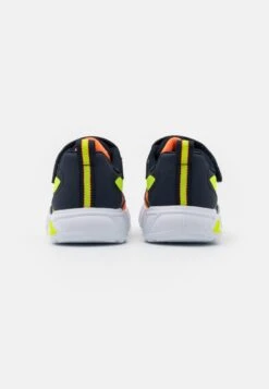 Skechers Flex Glow - Sneakers Laag - Navy/Orange/Yellow 10 Skechers Flex Glow - Sneakers Laag - Navy/Orange/Yellow -Skechers 409d1f702ba841de82f2885b02cef56c
