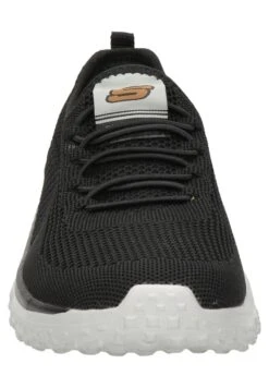 Skechers Solvano - Sneakers Laag - Zwart -Skechers 411f79c3fa4c478dbffe59b4ca26b729