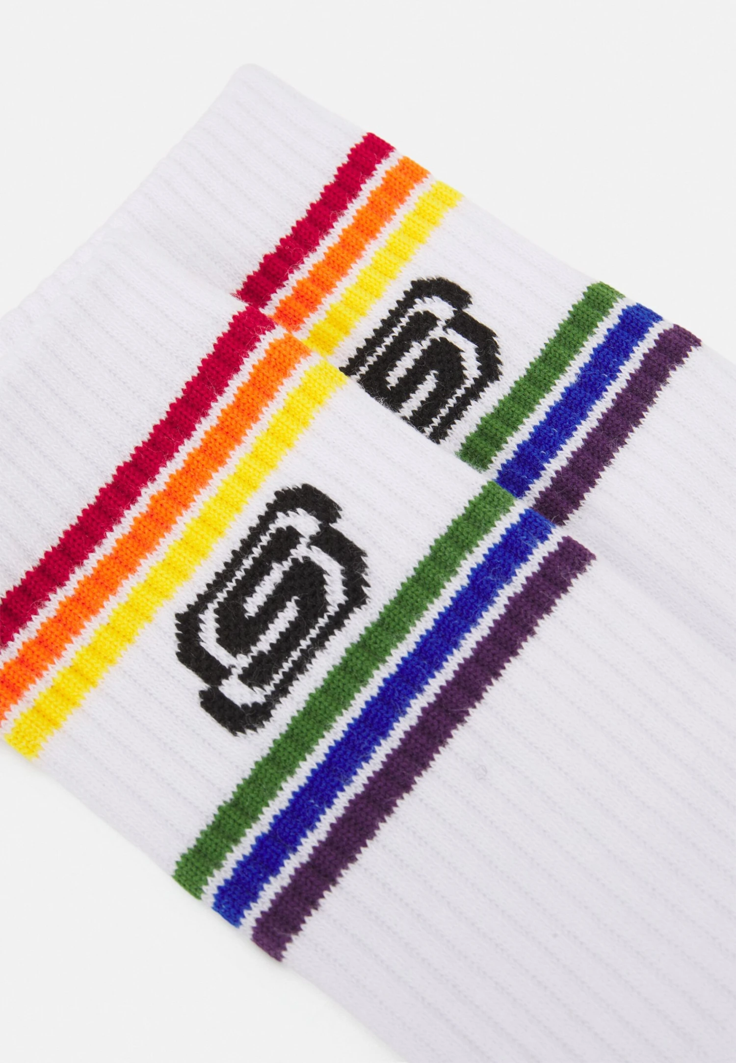 Skechers Tennis Cushioned 4 Pack - Sokken - Rainbow 5 Skechers Tennis Cushioned 4 Pack - Sokken - Rainbow - Afbeelding 3