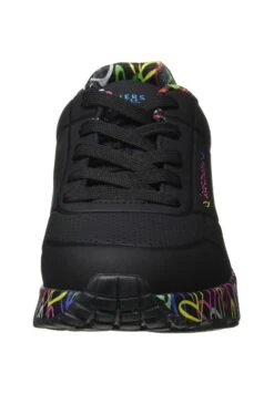 Skechers Street Uno Lite - Lovey Luv - Sneakers Laag - Bkmt Black Multi -Skechers 42af9a4e6f2c4ff7b0674e366b29161b