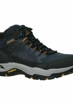 Skechers Arch Fit Dawson - Sneakers Laag - Black -Skechers 42c66dc3e9554484b5c94a339e05fccd