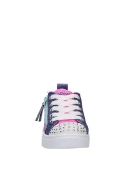 Skechers Twinkle Sparks- Sneakers Laag - Blauw 14 Skechers Twinkle Sparks- Sneakers Laag - Blauw -Skechers 4342f9e5fea04e8fbd50773dd2a6893e