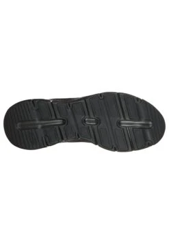 Skechers Servitica - Sneakers Laag - Black -Skechers 434942d48b5a447690f4fa5a9aea64e0