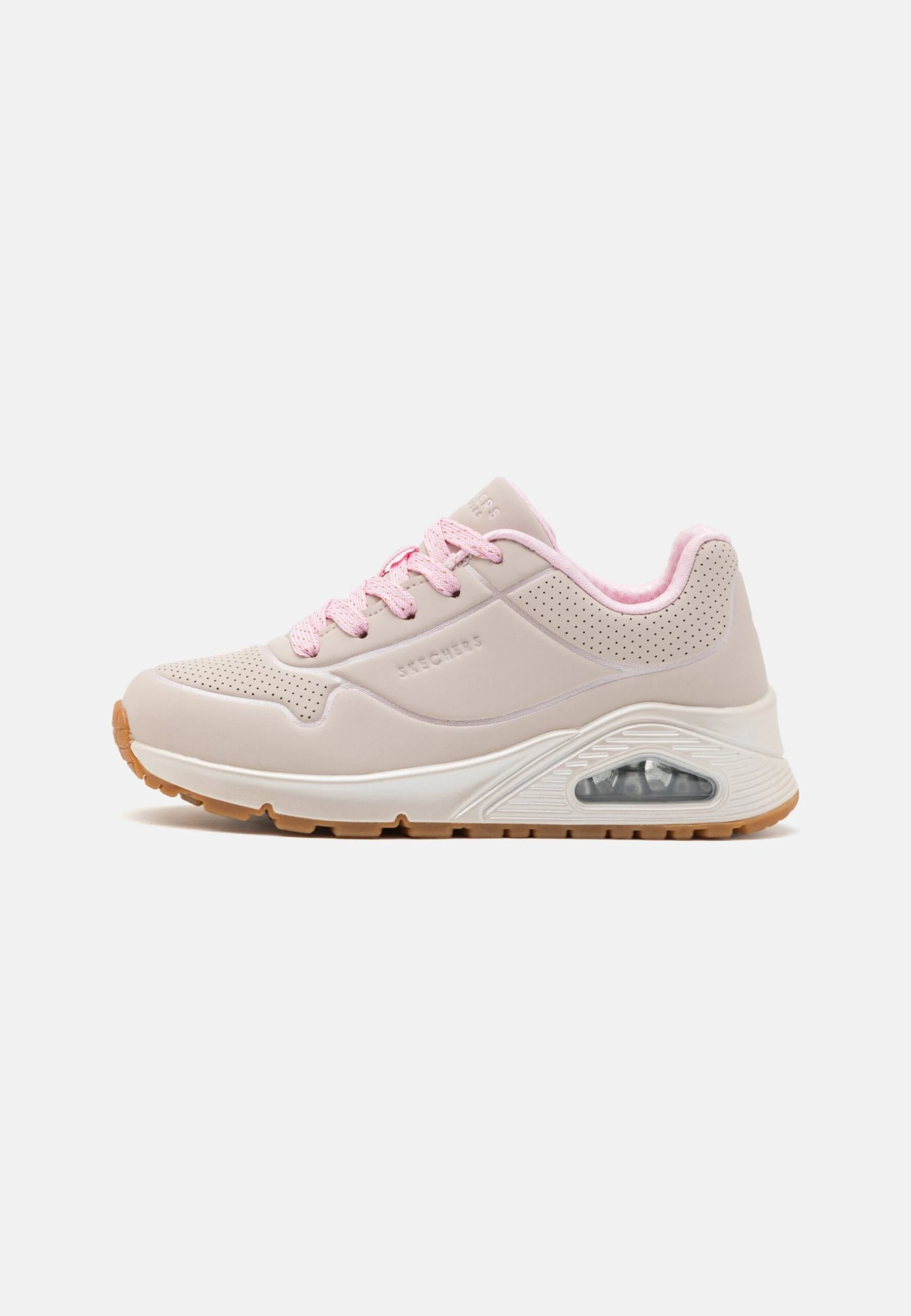 Skechers Uno Gen - Sneakers Laag - Light Pink 3 Skechers Uno Gen - Sneakers Laag - Light Pink