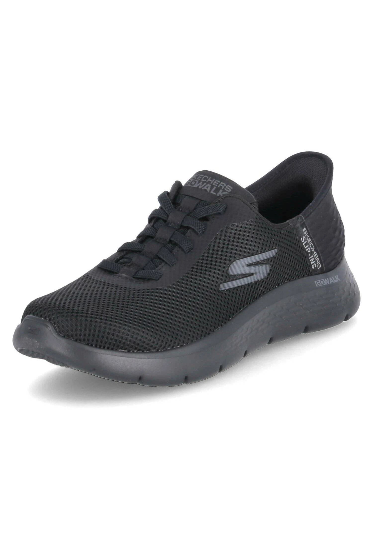 Skechers Hands Up - Sneakers Laag - Schwarz 7 Skechers Hands Up - Sneakers Laag - Schwarz - Afbeelding 5