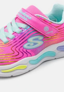 Skechers Wavy Beams - Sneakers Laag - Pink/Multi-Coloured 13 Skechers Wavy Beams - Sneakers Laag - Pink/Multi-Coloured -Skechers 4542e89ecfdd4473b89bc5371c8fe1b9