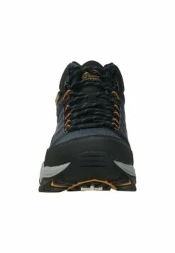 Skechers Arch Fit Dawson - Sneakers Laag - Black -Skechers 46134015e1c840f5b67bc9350b9732eb