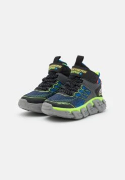 Skechers Tech-Grip - Sneakers Hoog - Royal/Black/Lime/Orange 9 Skechers Tech-Grip - Sneakers Hoog - Royal/Black/Lime/Orange -Skechers 461d7a9af55248eb8cce7aaf01f62dbb