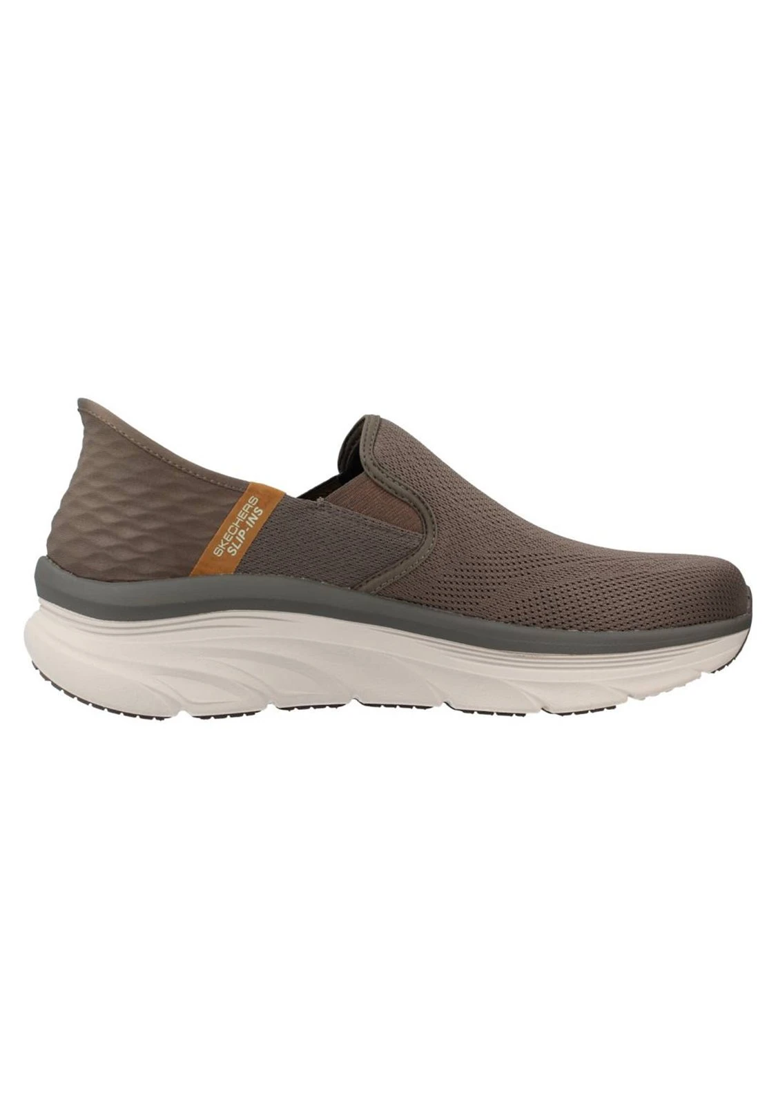Dlux Walker - Sneakers Laag - Brown Mesh/Trim 8 Dlux Walker - Sneakers Laag - Brown Mesh/Trim - Afbeelding 6