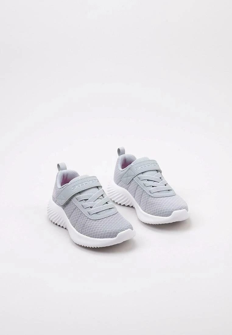 Skechers Bounder Cool Cruise - Sneakers Laag - Grey 4 Skechers Bounder Cool Cruise - Sneakers Laag - Grey - Afbeelding 2