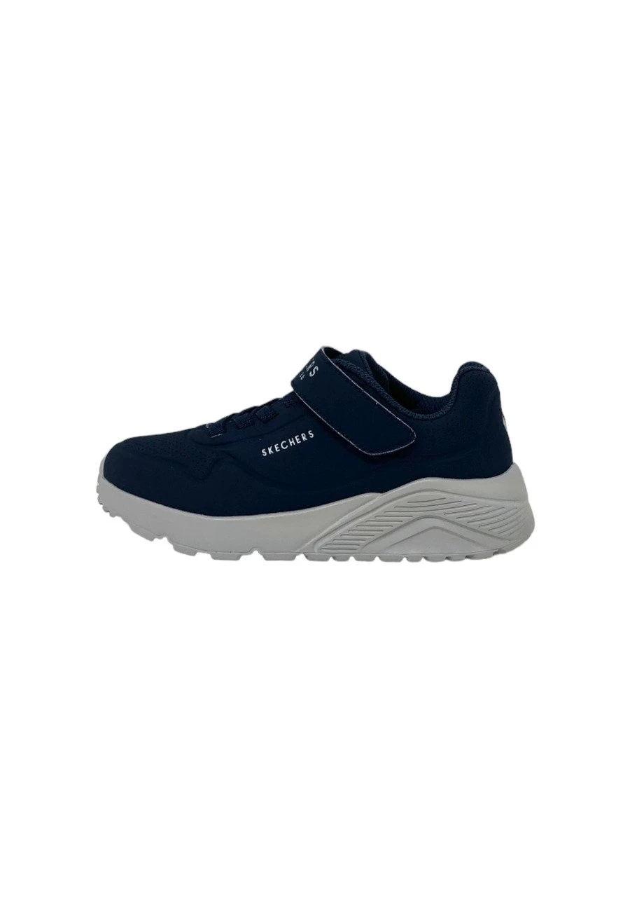 Skechers Sneakers Laag - Blu 3 Skechers Sneakers Laag - Blu