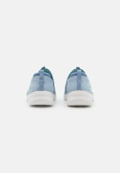 Go Walk 6 - Sportieve Wandelschoenen - Blue/Turquoise -Skechers 4779e063ca76497094a46e38002b501b