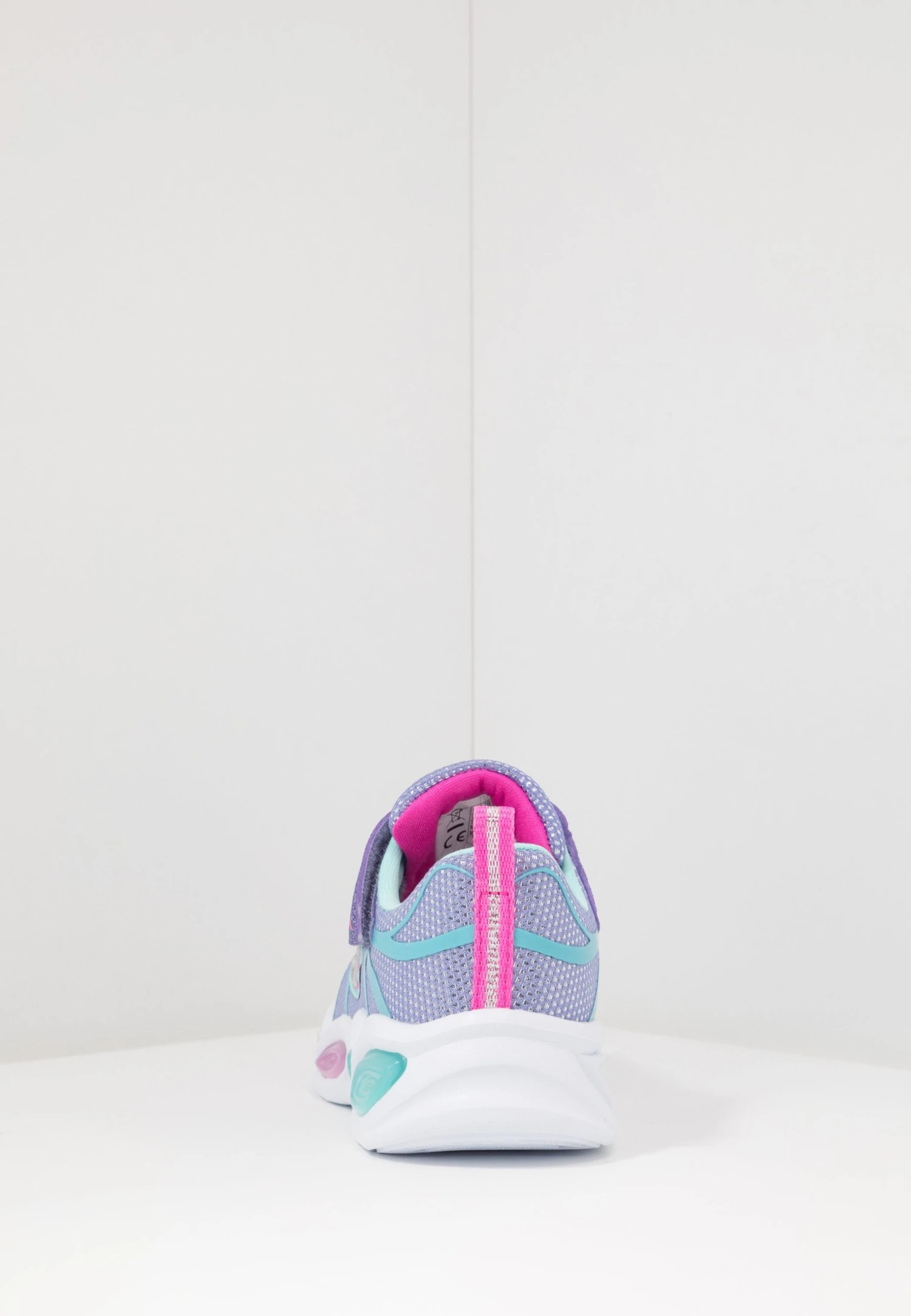 Skechers Shimmer Beams - Sneakers Laag - Periwinkle Sparkle/Multicolor 7 Skechers Shimmer Beams - Sneakers Laag - Periwinkle Sparkle/Multicolor - Afbeelding 5