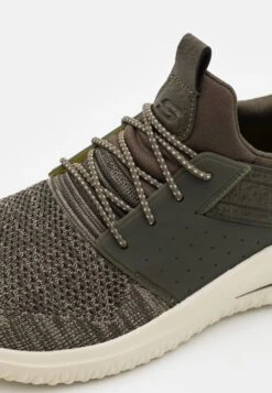 Skechers Delson 3.0 Cicada - Sneakers Laag - Olive 13 Skechers Delson 3.0 Cicada - Sneakers Laag - Olive -Skechers 47c3034a5acc4ce8b7455fc389066564