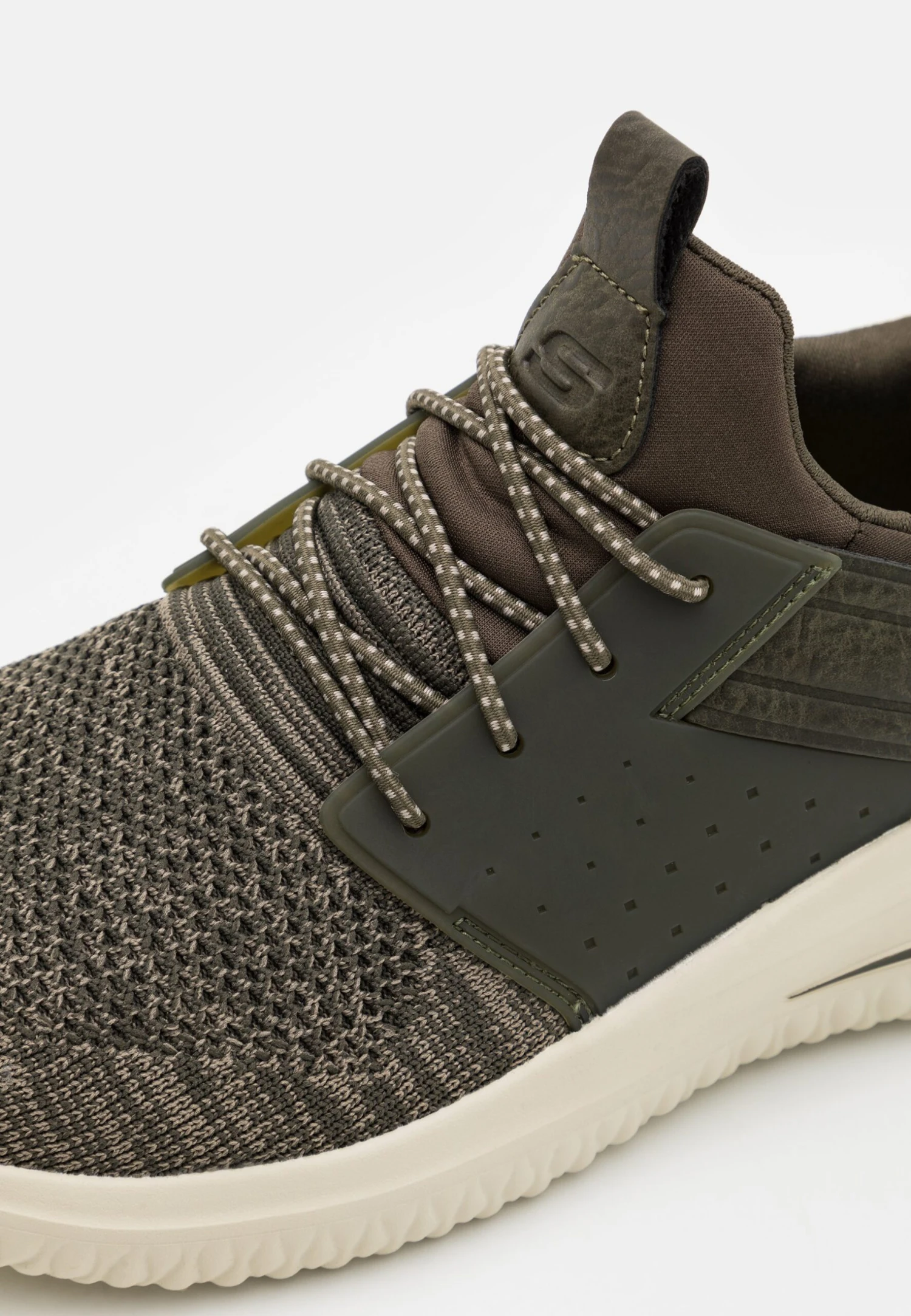 Skechers Delson 3.0 Cicada - Sneakers Laag - Olive 8 Skechers Delson 3.0 Cicada - Sneakers Laag - Olive - Afbeelding 6