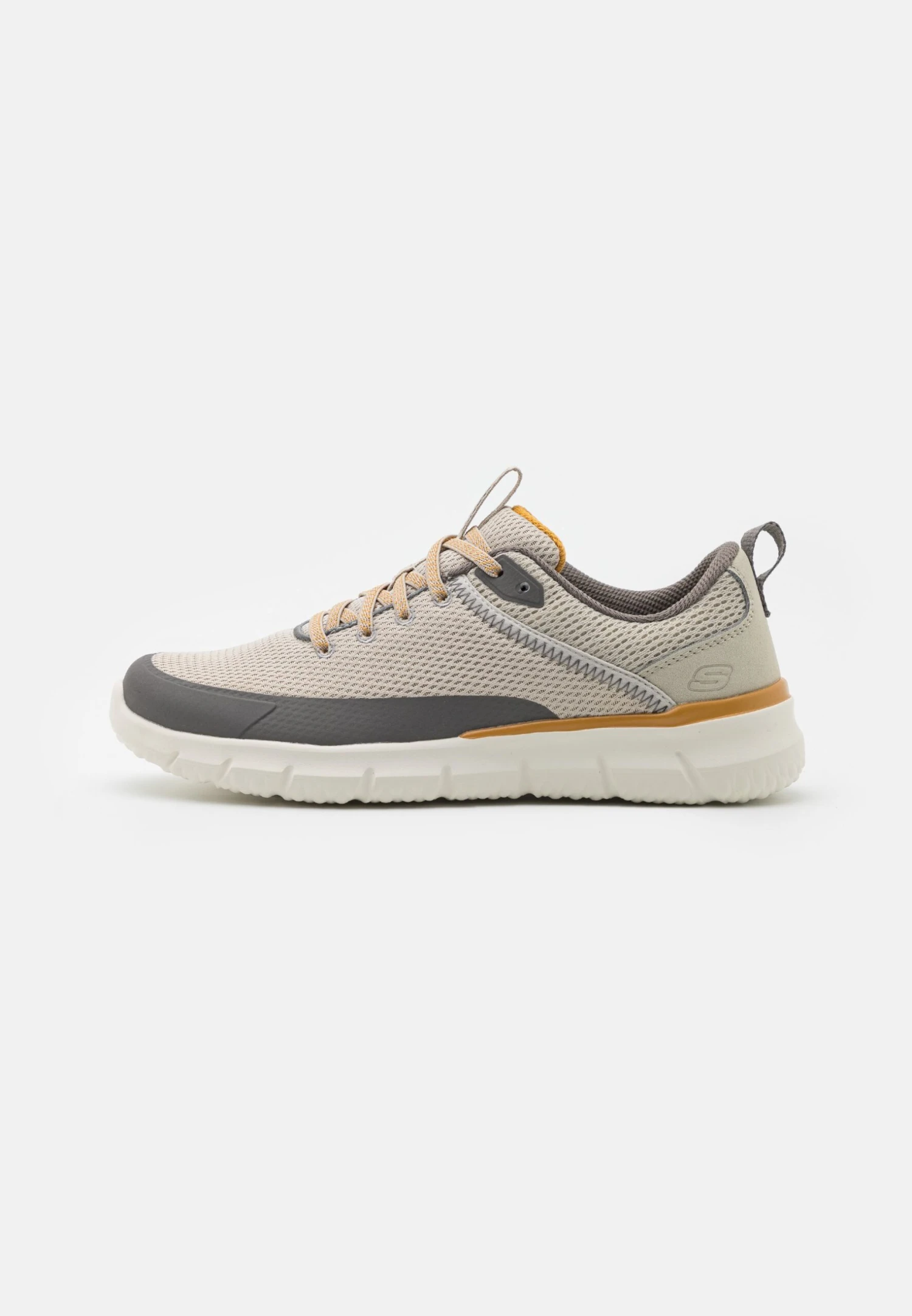 Skechers Del Retto - Sneakers Laag - Natural Gray 3 Skechers Del Retto - Sneakers Laag - Natural Gray