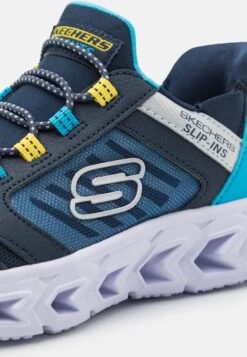 Skechers Hypno Flash 2.0 Unisex - Sneakers Laag - Navy/Blue/Yellow 13 Skechers Hypno Flash 2.0 Unisex - Sneakers Laag - Navy/Blue/Yellow -Skechers 487e44e0ddba415e97938a5bc497cb39