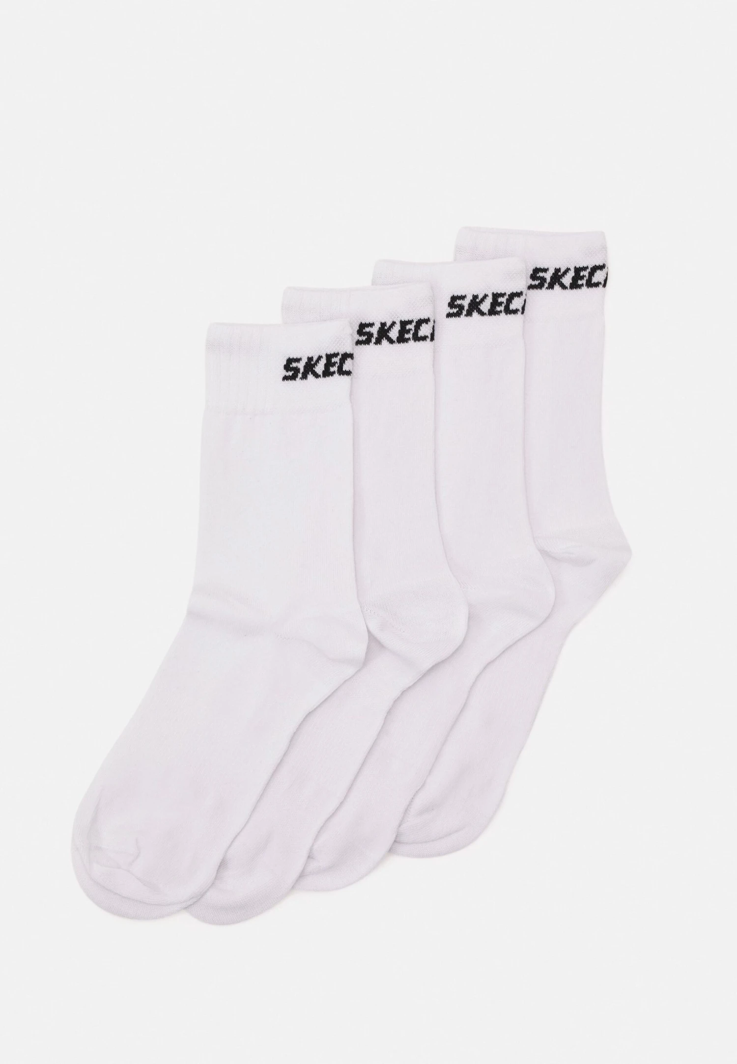 Skechers Ventilation 8 Pack Unisex - Sokken - White 3 Skechers Ventilation 8 Pack Unisex - Sokken - White