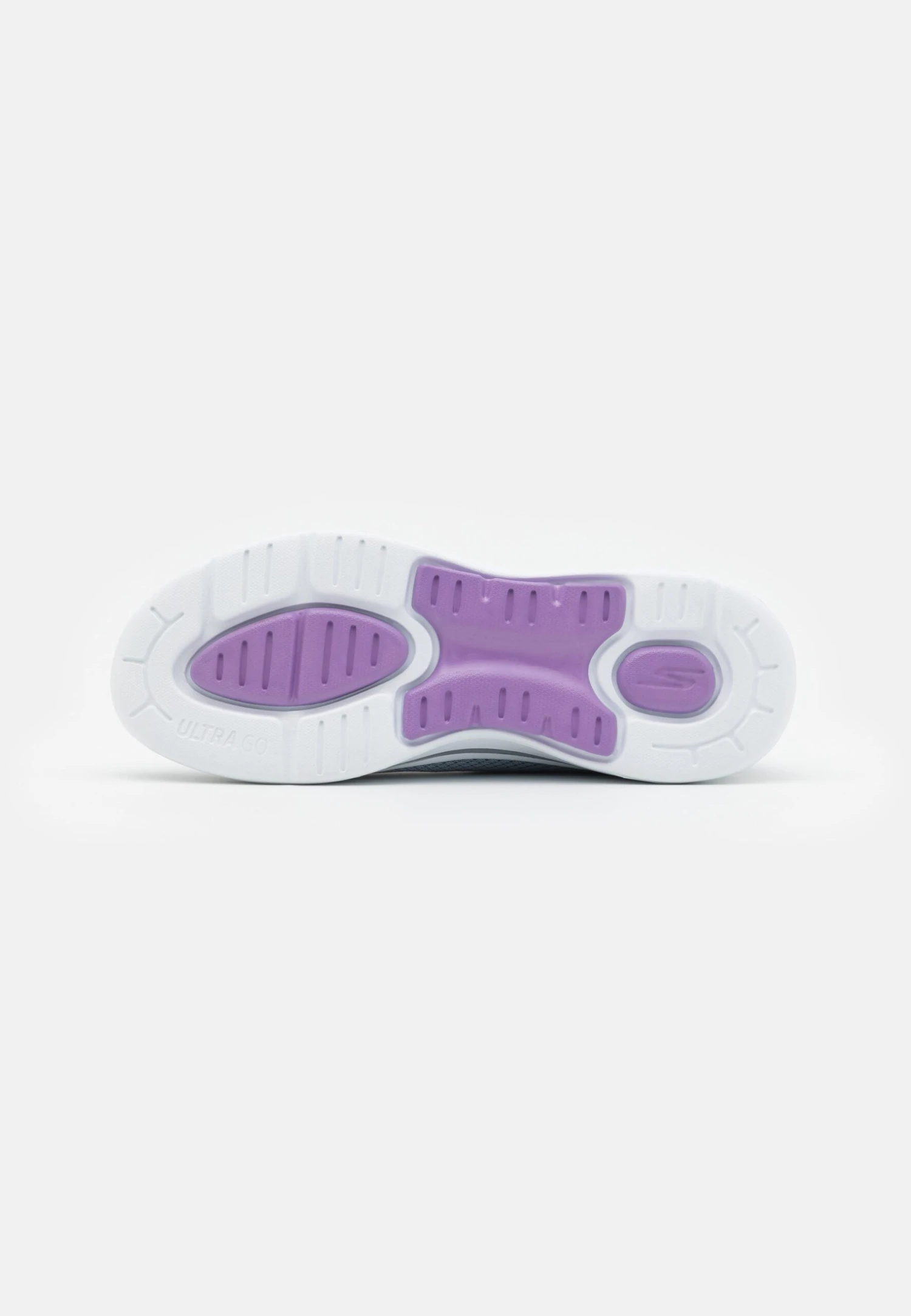 Go Walk Arch Fit - Sportieve Wandelschoenen - Gray/Lavender 7 Go Walk Arch Fit - Sportieve Wandelschoenen - Gray/Lavender - Afbeelding 5