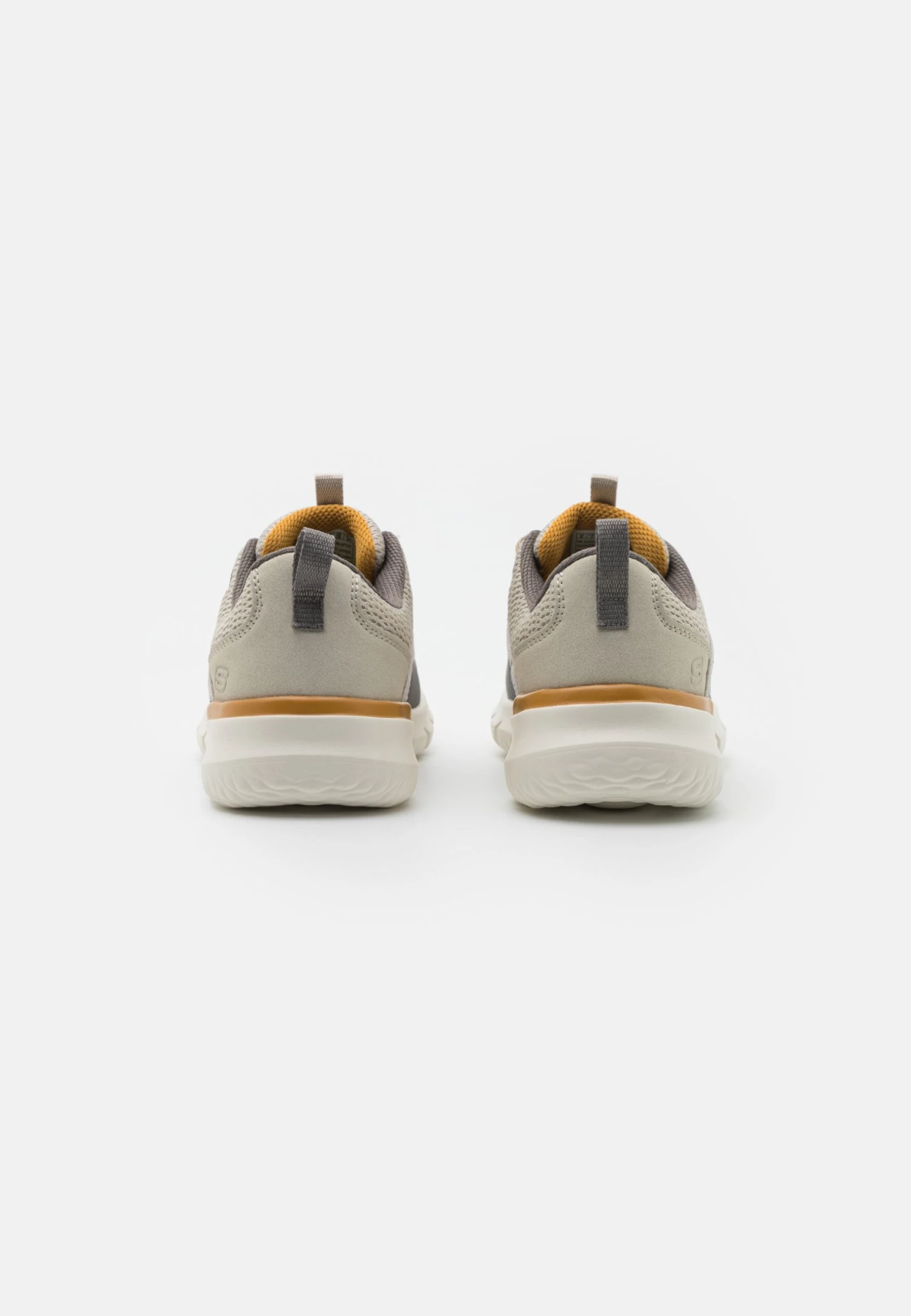 Skechers Del Retto - Sneakers Laag - Natural Gray 5 Skechers Del Retto - Sneakers Laag - Natural Gray - Afbeelding 3