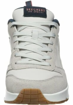 Skechers Sneakers Laag - Off White Leather Pu Trim 14 Skechers Sneakers Laag - Off White Leather Pu Trim -Skechers 4a5f0198e7ab490ba409e7f0445ed5d1