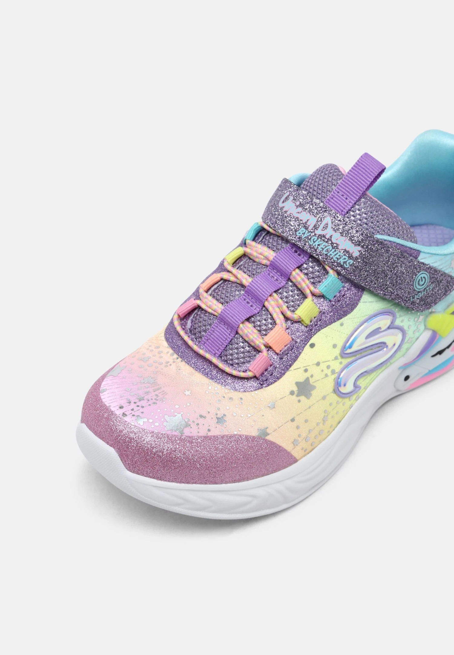 Skechers Unicorn Dreams - Sneakers Laag - Purple/Multi 9 Skechers Unicorn Dreams - Sneakers Laag - Purple/Multi - Afbeelding 7